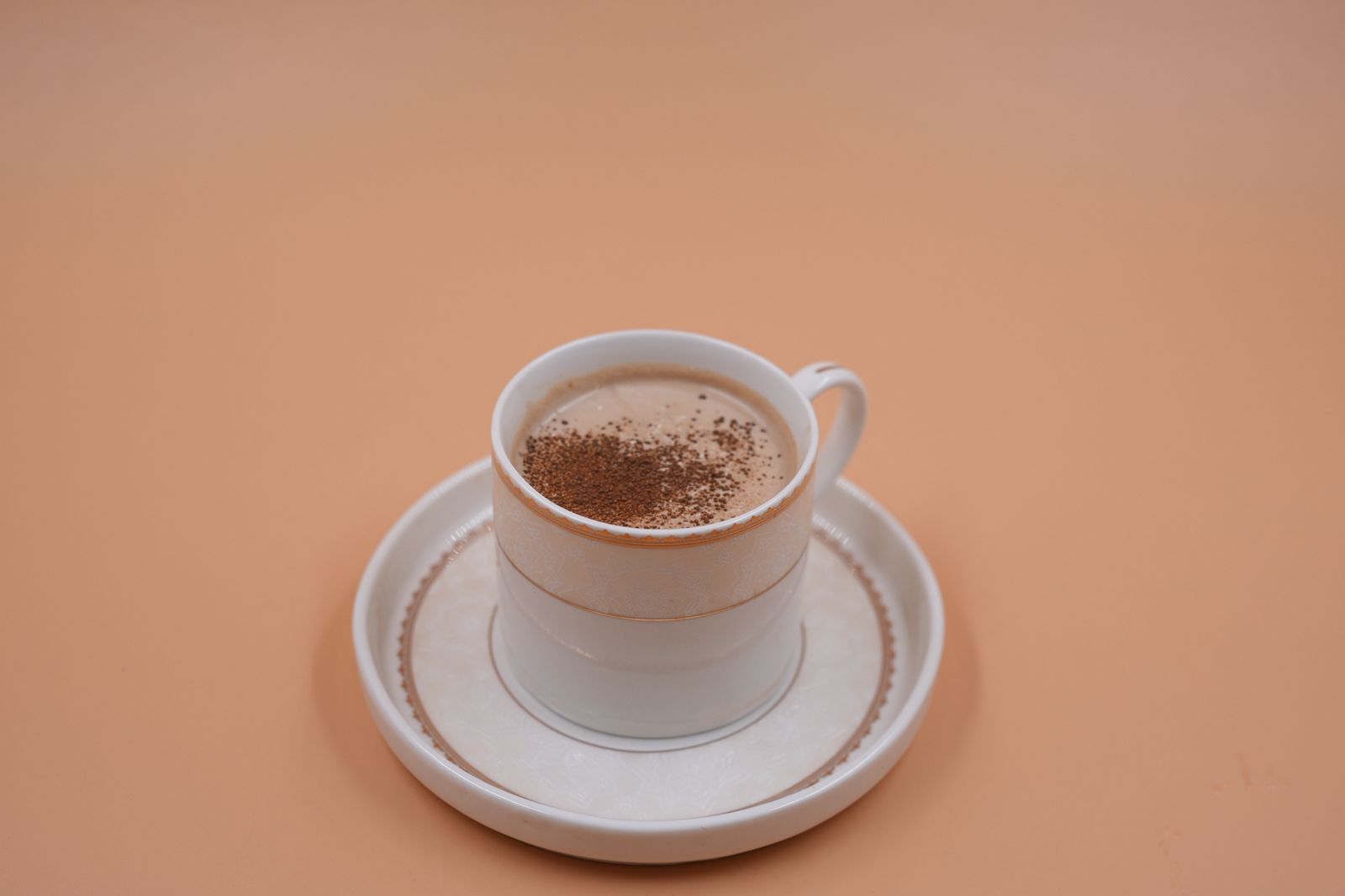 قهوه جكليتية