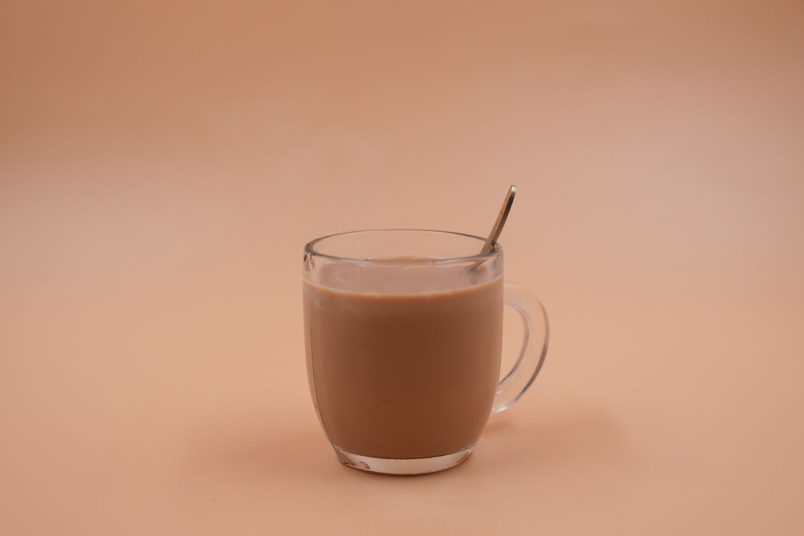 شاي حليب