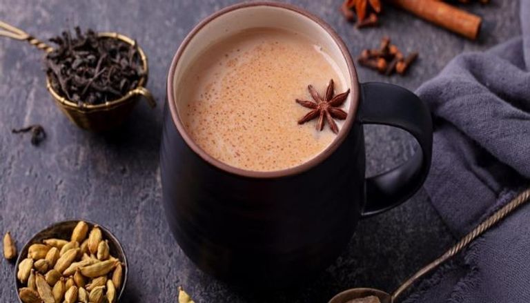 شاي كرك