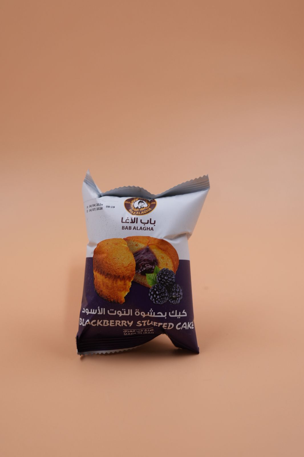 كيك باب الاغا توت
